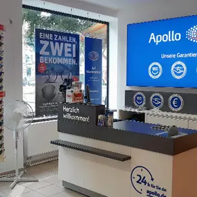 Bild von Apollo-Optik - Nürnberg - Fürther Str.