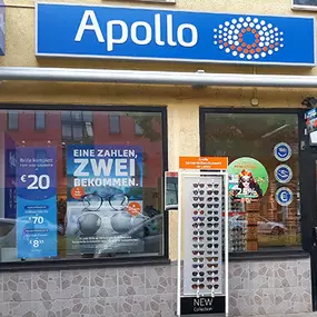 Bild von Apollo-Optik - Nürnberg - Fürther Str.