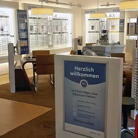 Bild von Apollo-Optik - Meppen im Kaufland