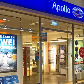 Bild von Apollo-Optik - Kaiserslautern im Pfalz Center