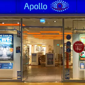 Bild von Apollo-Optik - Kaiserslautern im Pfalz Center