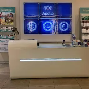 Bild von Apollo-Optik - Kaiserslautern im Pfalz Center