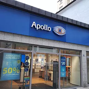 Bild von Apollo-Optik - Reutlingen - Wilhelmstr.