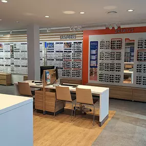 Bild von Apollo-Optik - Reutlingen - Wilhelmstr.