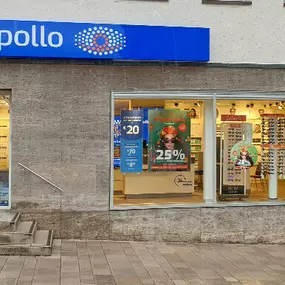 Bild von Apollo-Optik - Albstadt - Marktstr.