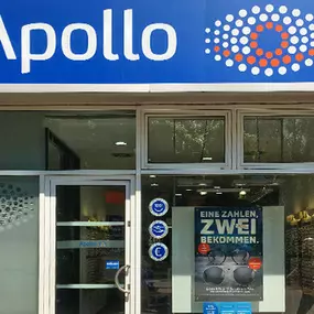 Bild von Apollo-Optik - Berlin City-Point Center