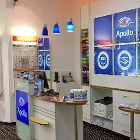 Bild von Apollo-Optik - Berlin City-Point Center