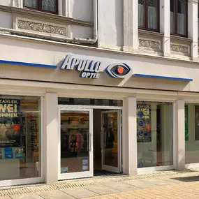 Bild von Apollo-Optik - Helmstedt - Neumärker Str.