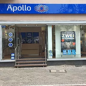 Bild von Apollo-Optik - Berlin - Breite Str.