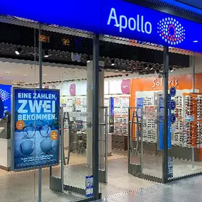 Bild von Apollo-Optik - Berlin Hallen am Borsigturm