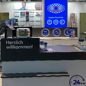 Bild von Apollo-Optik - Berlin Hallen am Borsigturm