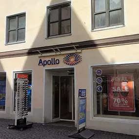 Bild von Apollo-Optik - Nördlingen - Schrannenstr.