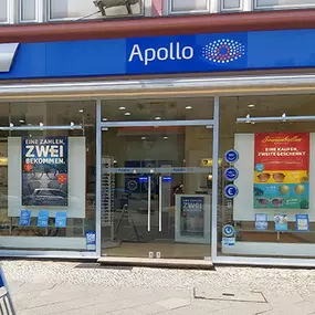 Bild von Apollo-Optik - Berlin - Uhlandstr.