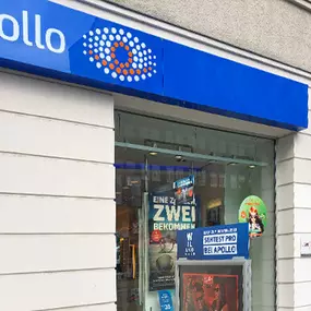 Bild von Apollo-Optik - Berlin - Wilmersdorfer Str.