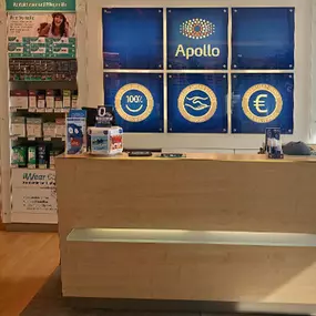 Bild von Apollo-Optik - Berlin - Wilmersdorfer Str.