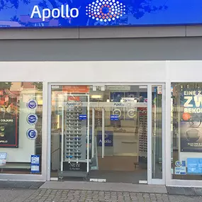 Bild von Apollo-Optik - Berlin - Unter den Eichen