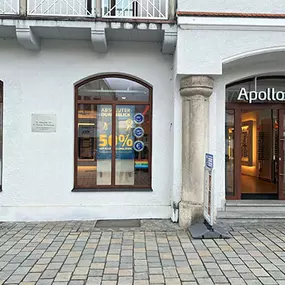 Bild von Apollo-Optik - Pfaffenhofen a.d. Ilm - Hauptplatz