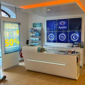 Bild von Apollo-Optik - Pfaffenhofen a.d. Ilm - Kellerstr.