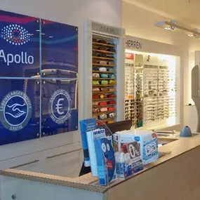 Bild von Apollo-Optik - Berlin-Marzahn - Helene-Weigel-Platz