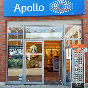 Bild von Apollo-Optik - Berlin-Marzahn - Helene-Weigel-Platz