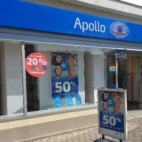 Bild von Apollo-Optik - Berlin - Kamenzer Damm