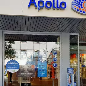 Bild von Apollo-Optik - Siegen - Bahnhofstr.