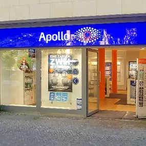 Bild von Apollo-Optik - Berlin - Rüdesheimer Str.