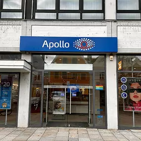 Bild von Apollo-Optik & Hörakustik - Neumarkt i.d.OPF. - Obere Marktstr.