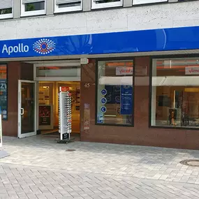 Bild von Apollo-Optik - Troisdorf - Kölner Str.