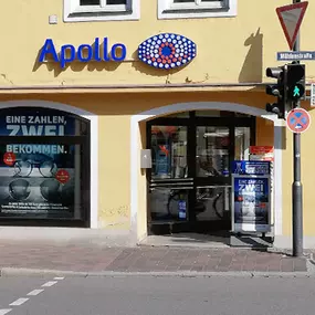 Bild von Apollo-Optik - Landshut - Zweibrückenstr.