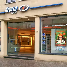 Bild von Apollo-Optik - Köthen (Anhalt) - Holzmarkt