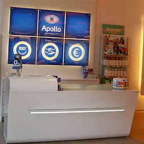 Bild von Apollo-Optik - Köthen (Anhalt) - Holzmarkt