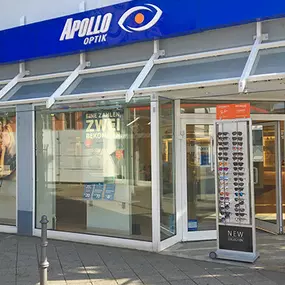 Bild von Apollo-Optik - Lampertheim - Kaiserstr.