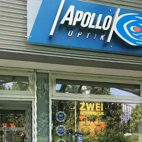 Bild von Apollo-Optik - Berlin - Warnitzer Str.