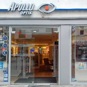 Bild von Apollo-Optik & Hörakustik - Hof - Altstadt