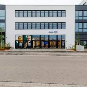 Bild von Apollo-Optik - Schwabach - Alte Rother Str.