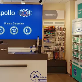 Bild von Apollo-Optik - Dorsten - Recklinghäuser Str.