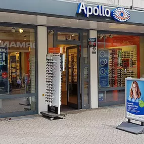 Bild von Apollo-Optik - Dorsten - Recklinghäuser Str.