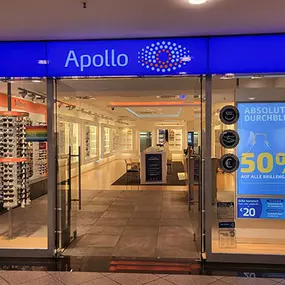 Bild von Apollo-Optik - Hallstadt Ertl-Zentrum