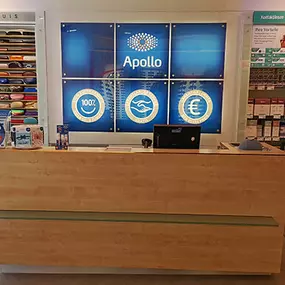 Bild von Apollo-Optik - Bad Oldesloe - Hindenburgstr.