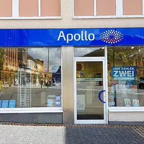 Bild von Apollo-Optik - Gummersbach - Hindenburgstr.