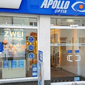 Bild von Apollo-Optik - Delitzsch - Eilenburger Str.