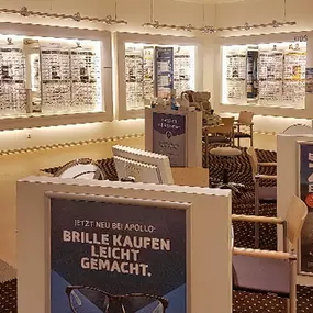 Bild von Apollo-Optik - Weinheim in der Weinheim-Galerie