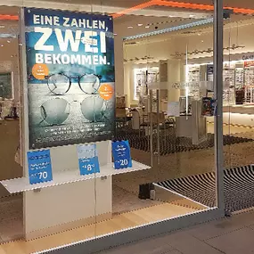 Bild von Apollo-Optik - Weinheim in der Weinheim-Galerie