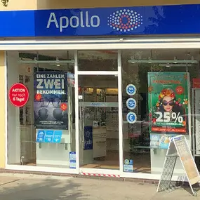 Bild von Apollo-Optik - Berlin - Blücherplatz