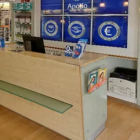 Bild von Apollo-Optik - Berlin - Lankwitzer Str.