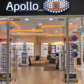 Bild von Apollo-Optik - Ahrensfelde Kaufpark Eiche