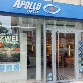 Bild von Apollo-Optik - Leinfelden-Echterdingen - Hauptstr.