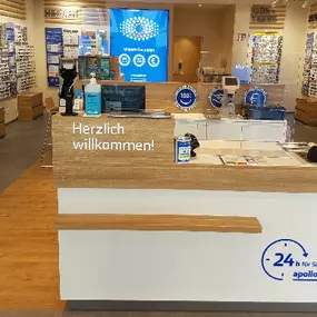 Bild von Apollo-Optik - Eschweiler - Grabenstr.