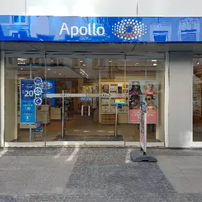 Bild von Apollo-Optik - Eschweiler - Grabenstr.